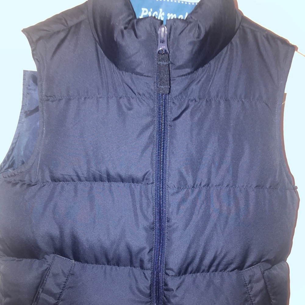 Boys vest